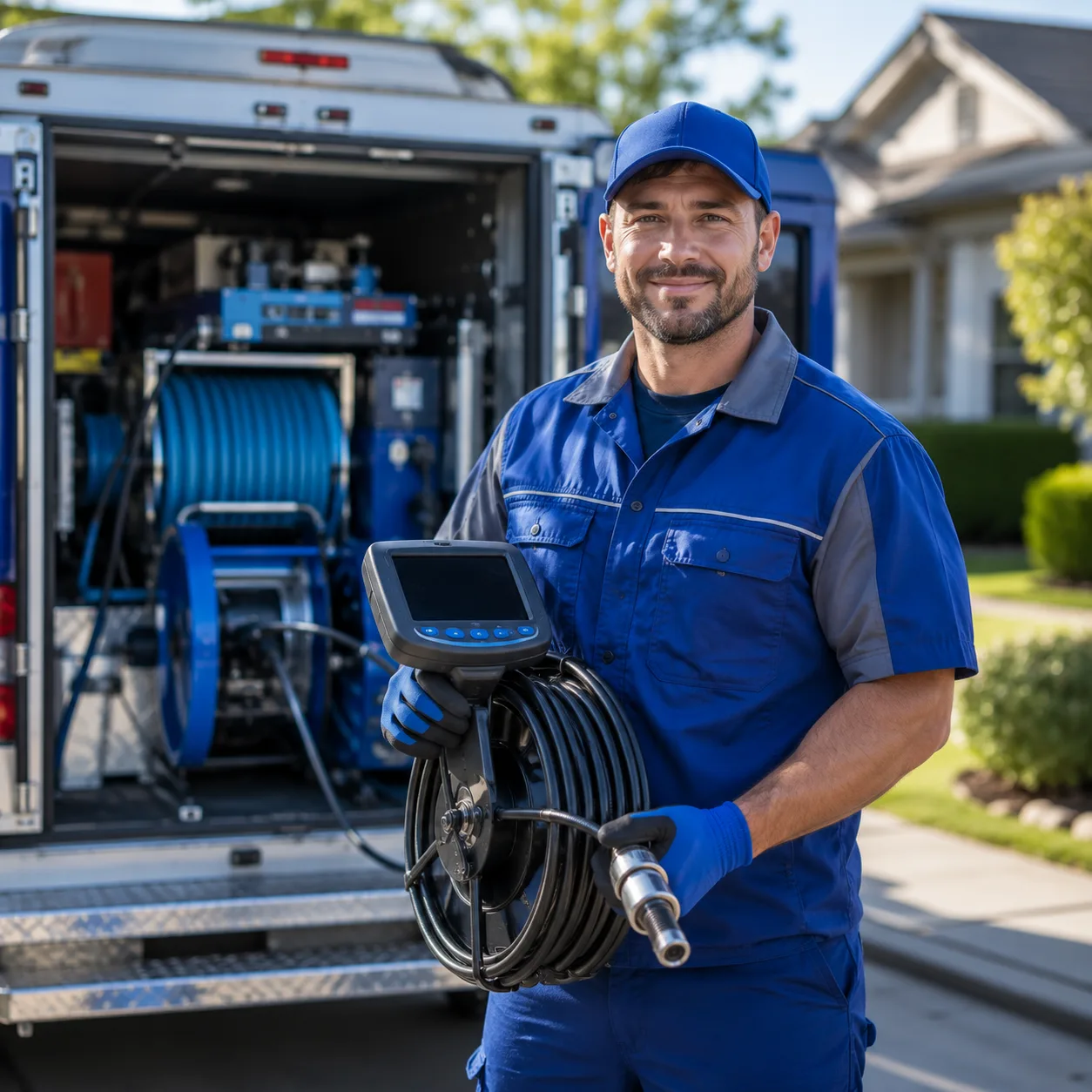 Local drainage restoration specialists in Middletown, MD